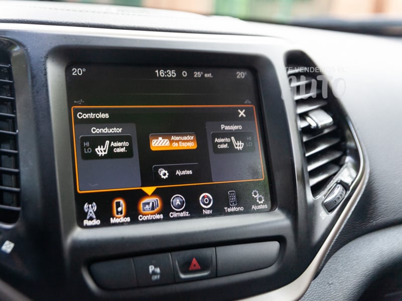 Jeep Cherokee 2015 - Imagen 15 de 20