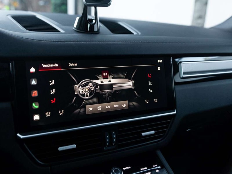 Porsche Cayenne S 2023 - Imagen 13 de 20