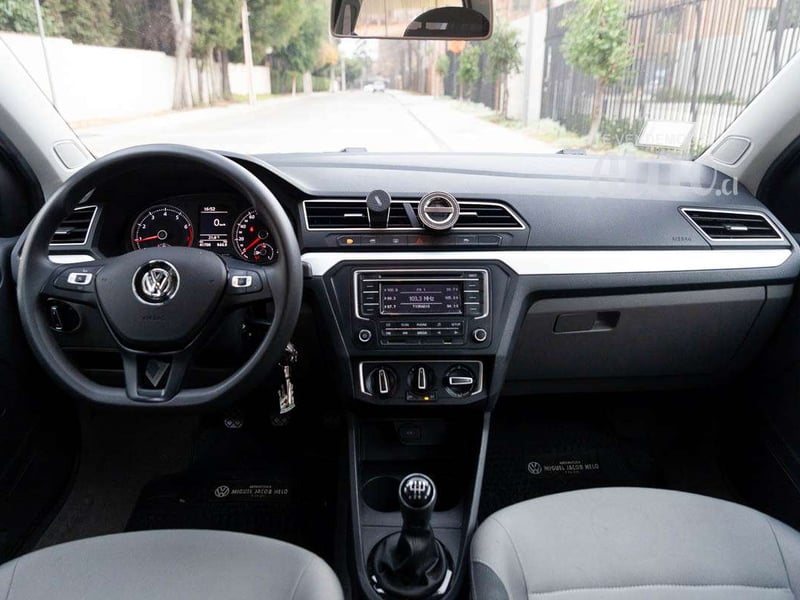 Volkswagen Gol 2017 - Imagen 15 de 17