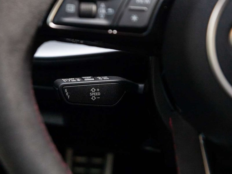 Audi RS3 2023 - Imagen 10 de 20