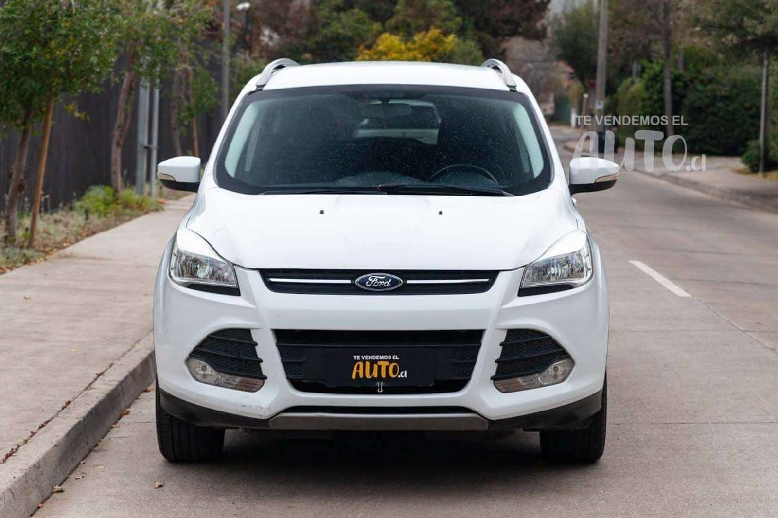 Ford Escape 2015