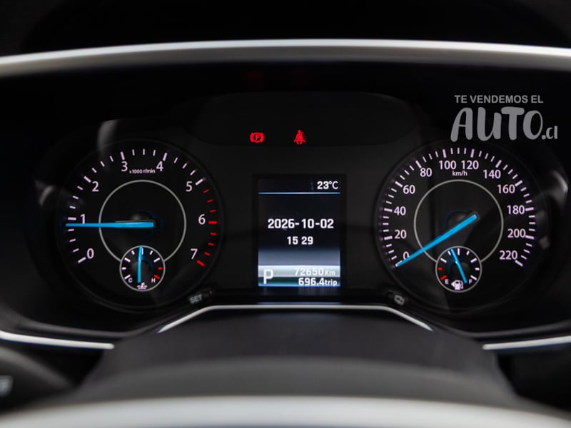 Ford Territory 2023 - Imagen 9 de 20