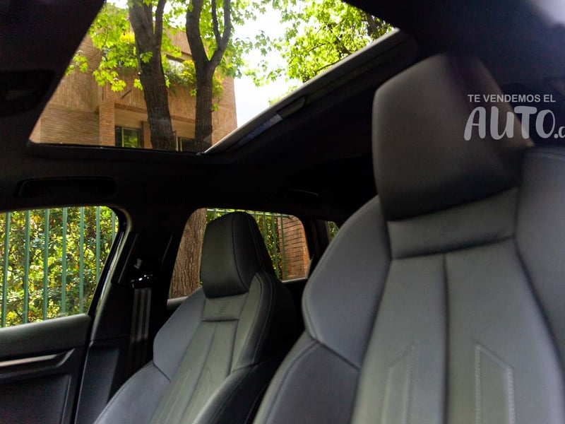 Audi A3 2025 - Imagen 8 de 19