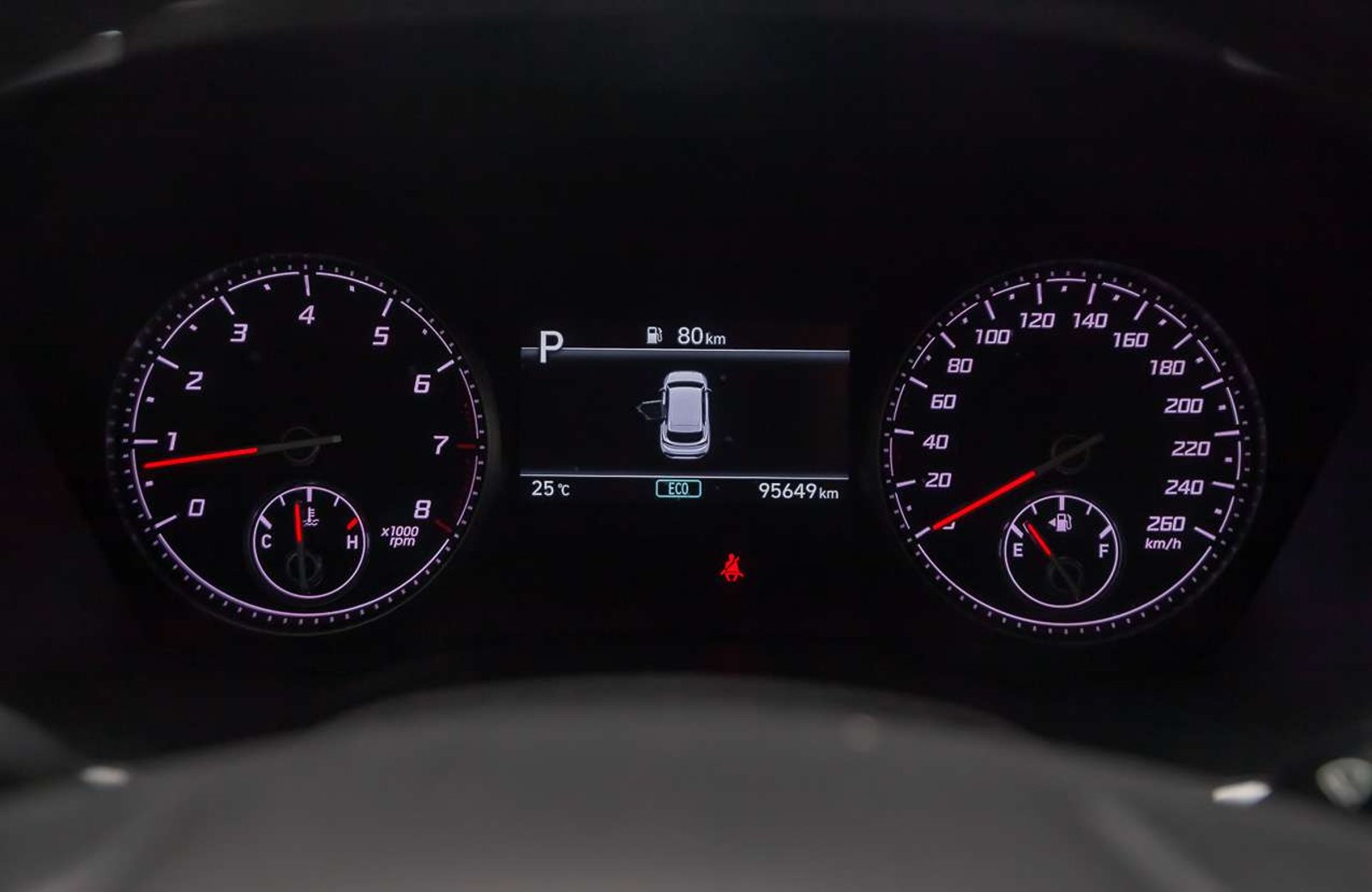HYUNDAI Santa Fe 4X4 2022 - Imagen 8 de 19