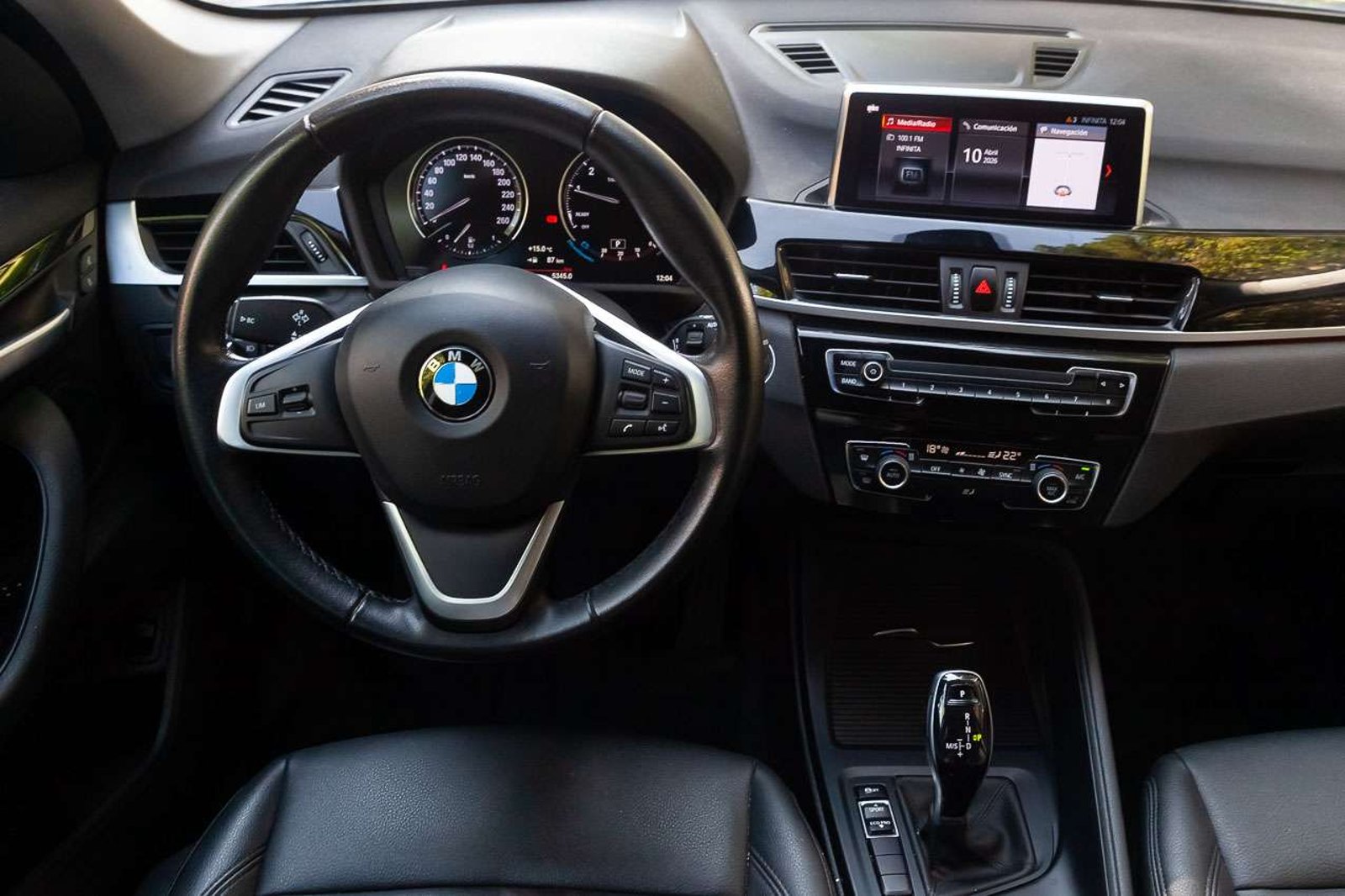 BMW X1 2022 - Imagen 19 de 19