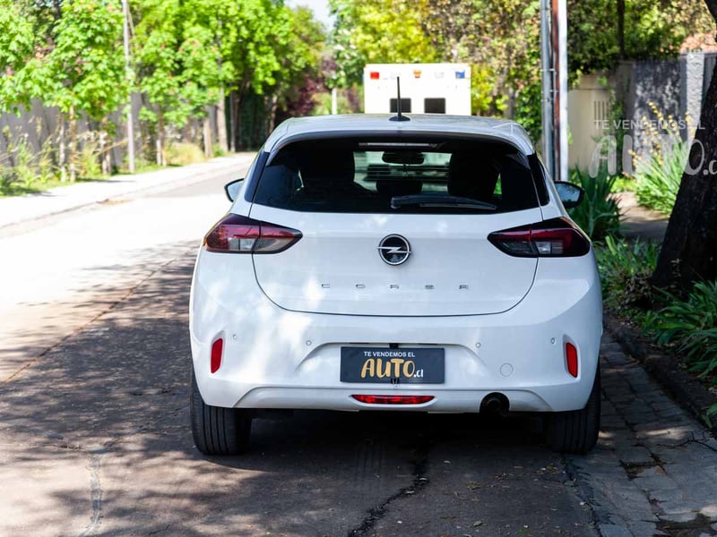 Opel Corsa 2025 - Imagen 4 de 18
