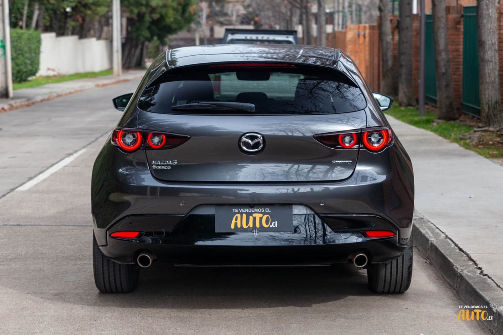 Mazda 3 Sport 2024 - Imagen 4 de 20