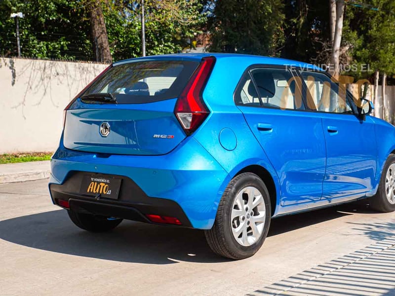 MG MG3 2024 - Imagen 7 de 20