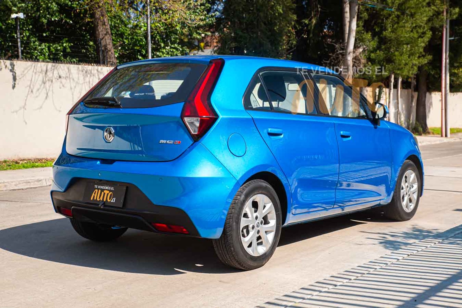 MG MG3 2024 - Imagen 7 de 20