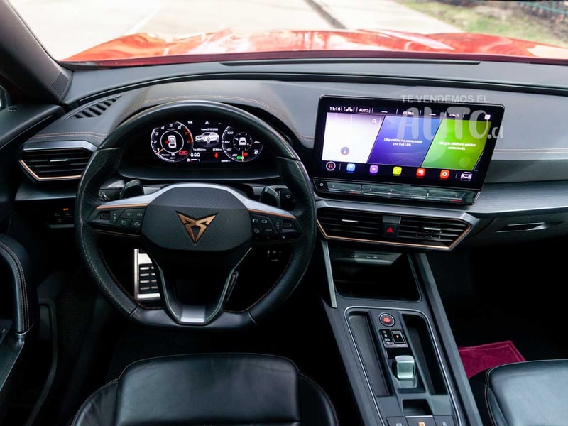 Cupra Formentor 2023 - Imagen 19 de 19