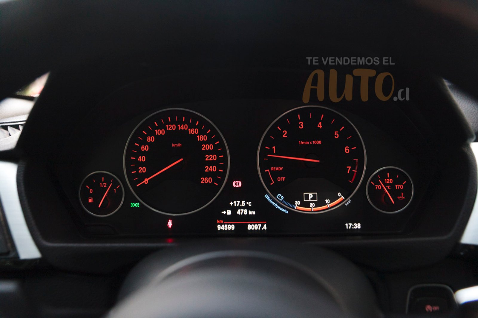 BMW 420I 2016 - Imagen 9 de 19