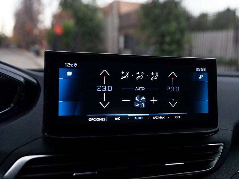 Peugeot 3008 2024 - Imagen 13 de 20