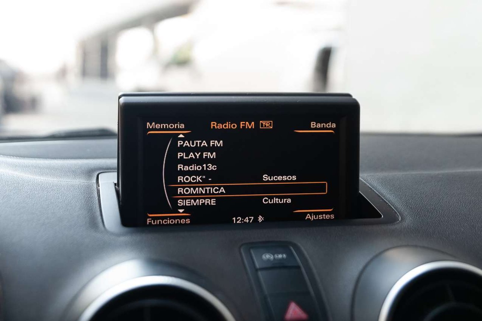 AUDI A1 2012 - Imagen 11 de 18
