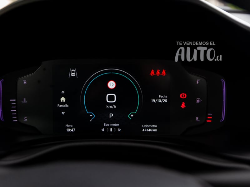 Jeep Renegade 2024 - Imagen 9 de 20