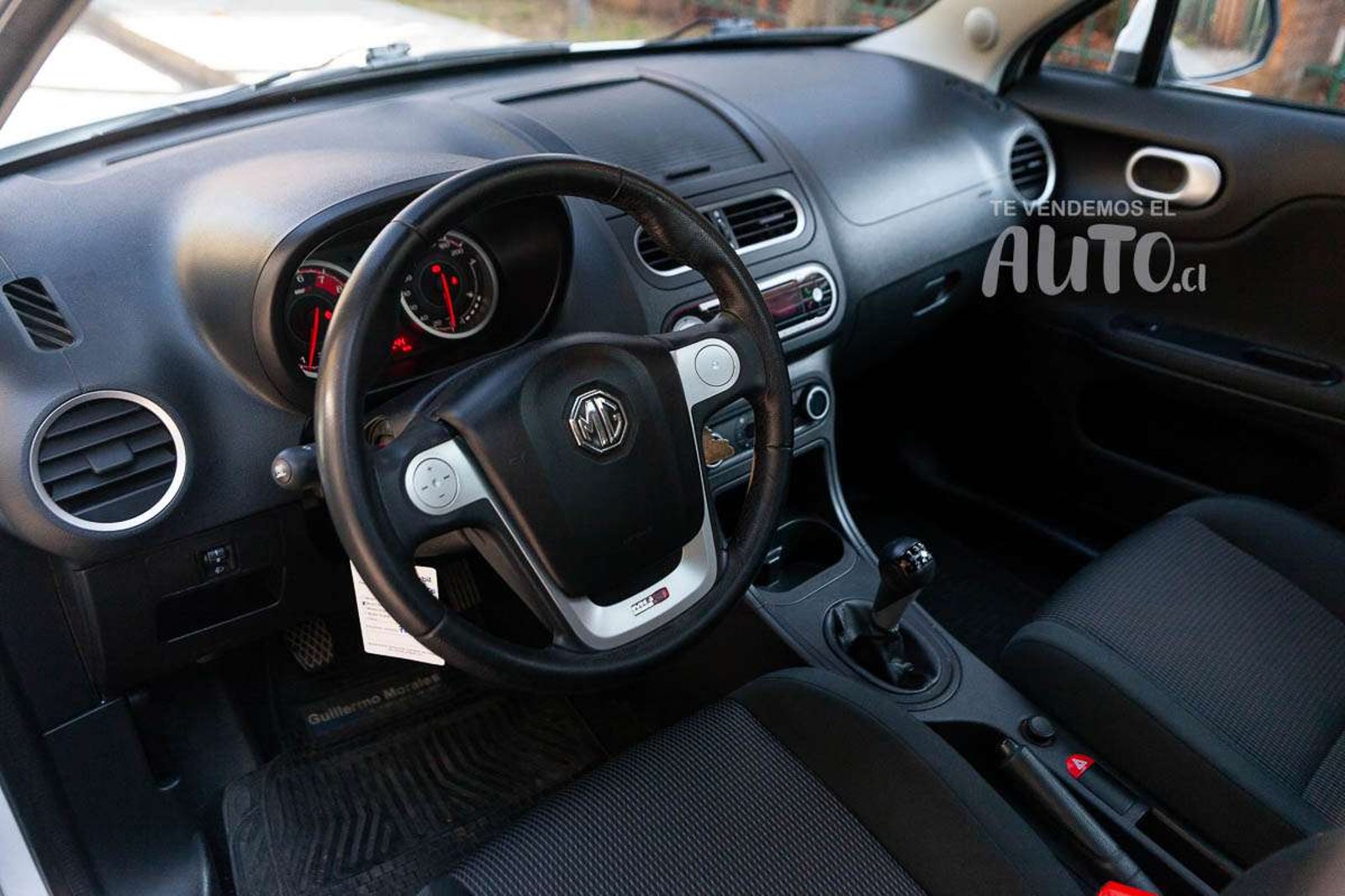 MG MG3 2018 - Imagen 7 de 17