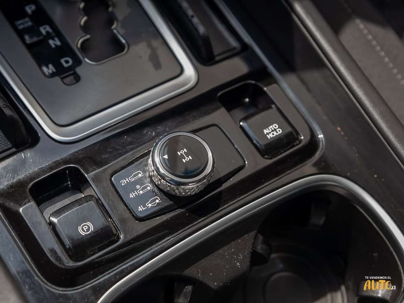 SsangYong Rexton 2023 - Imagen 15 de 19