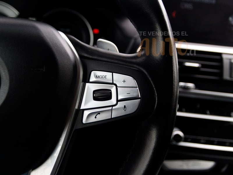 BMW X3 2018 - Imagen 9 de 16