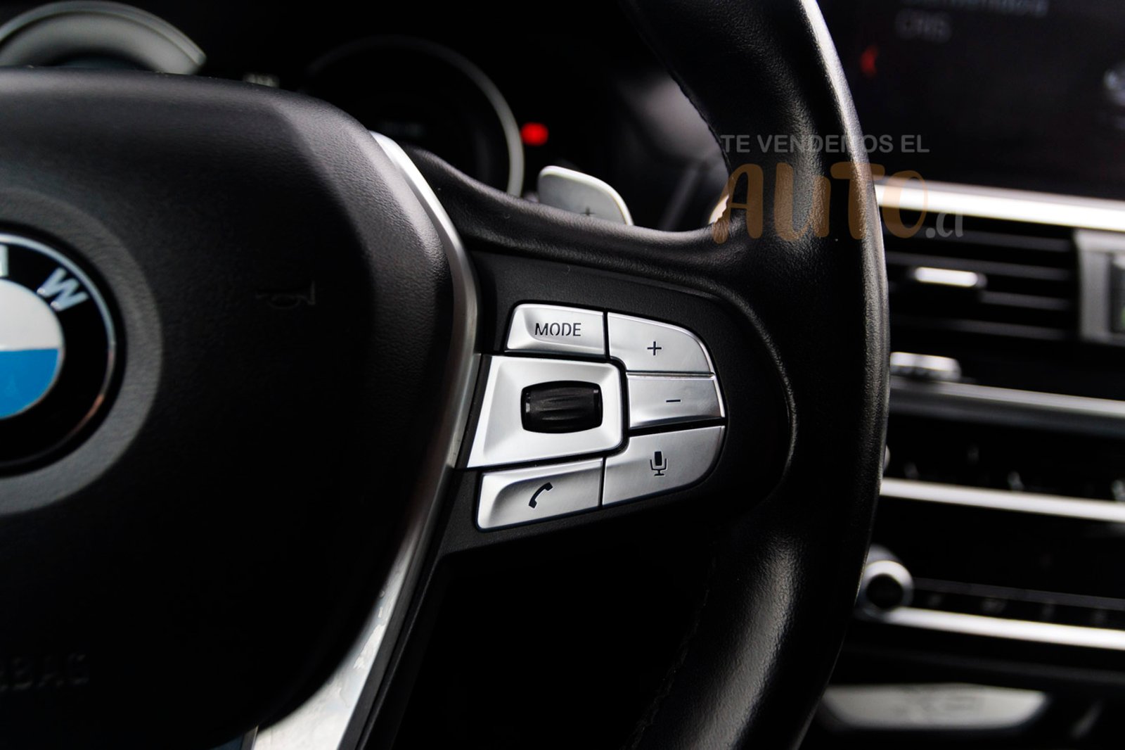 BMW X3 2018 - Imagen 9 de 16