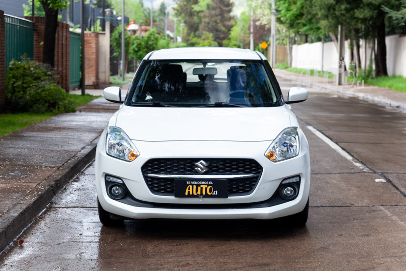 Suzuki Swift 2023