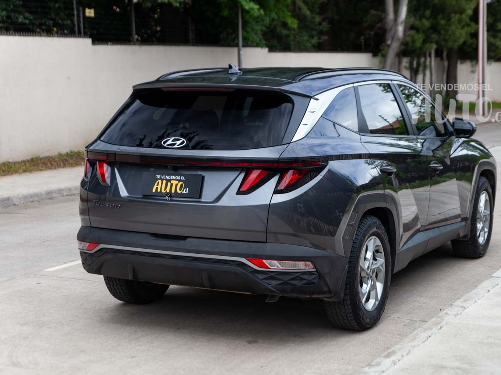 Hyundai Tucson 2022 - Foto 5 de 19