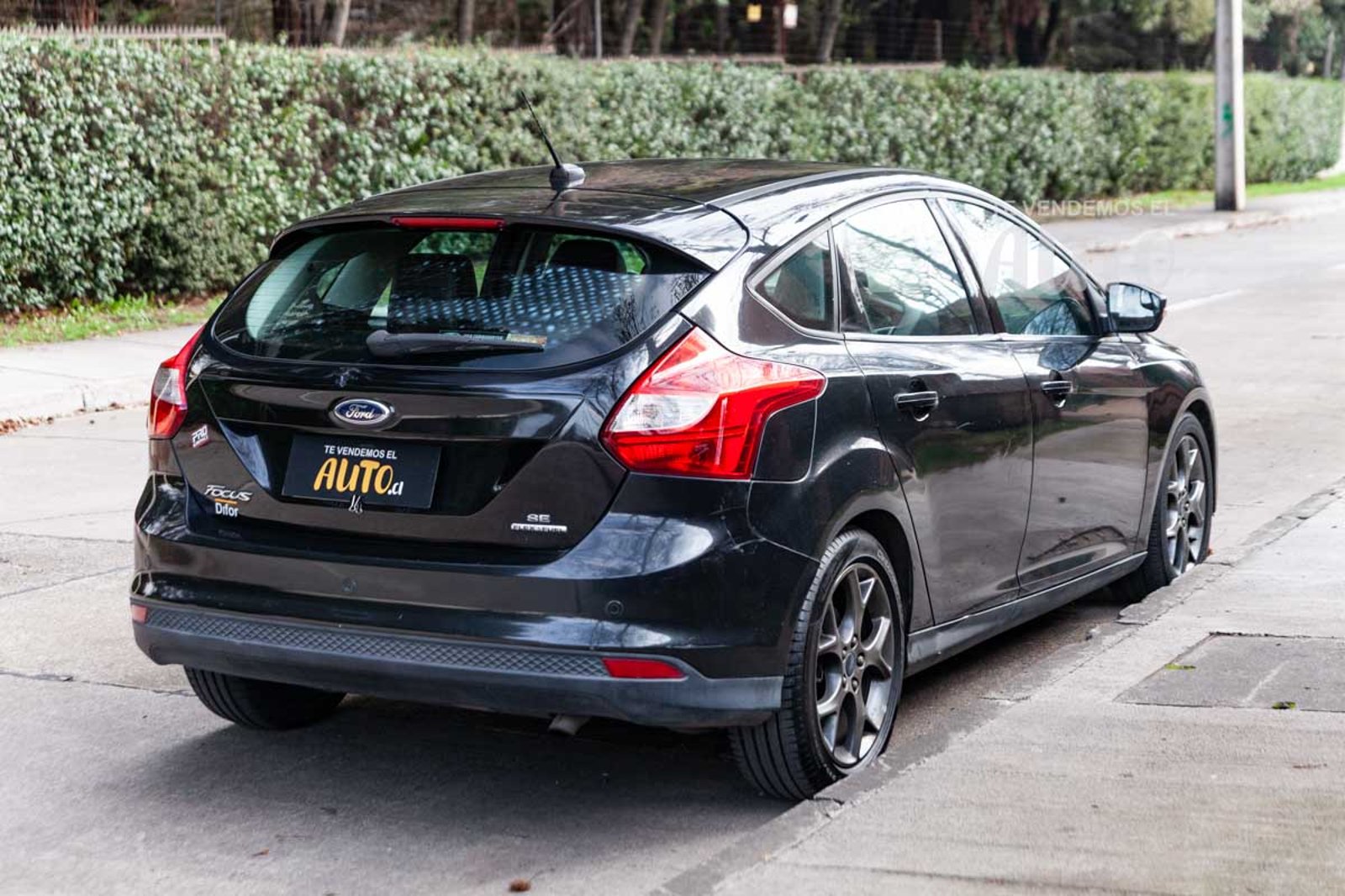 Ford Focus 2015 - Imagen 5 de 18