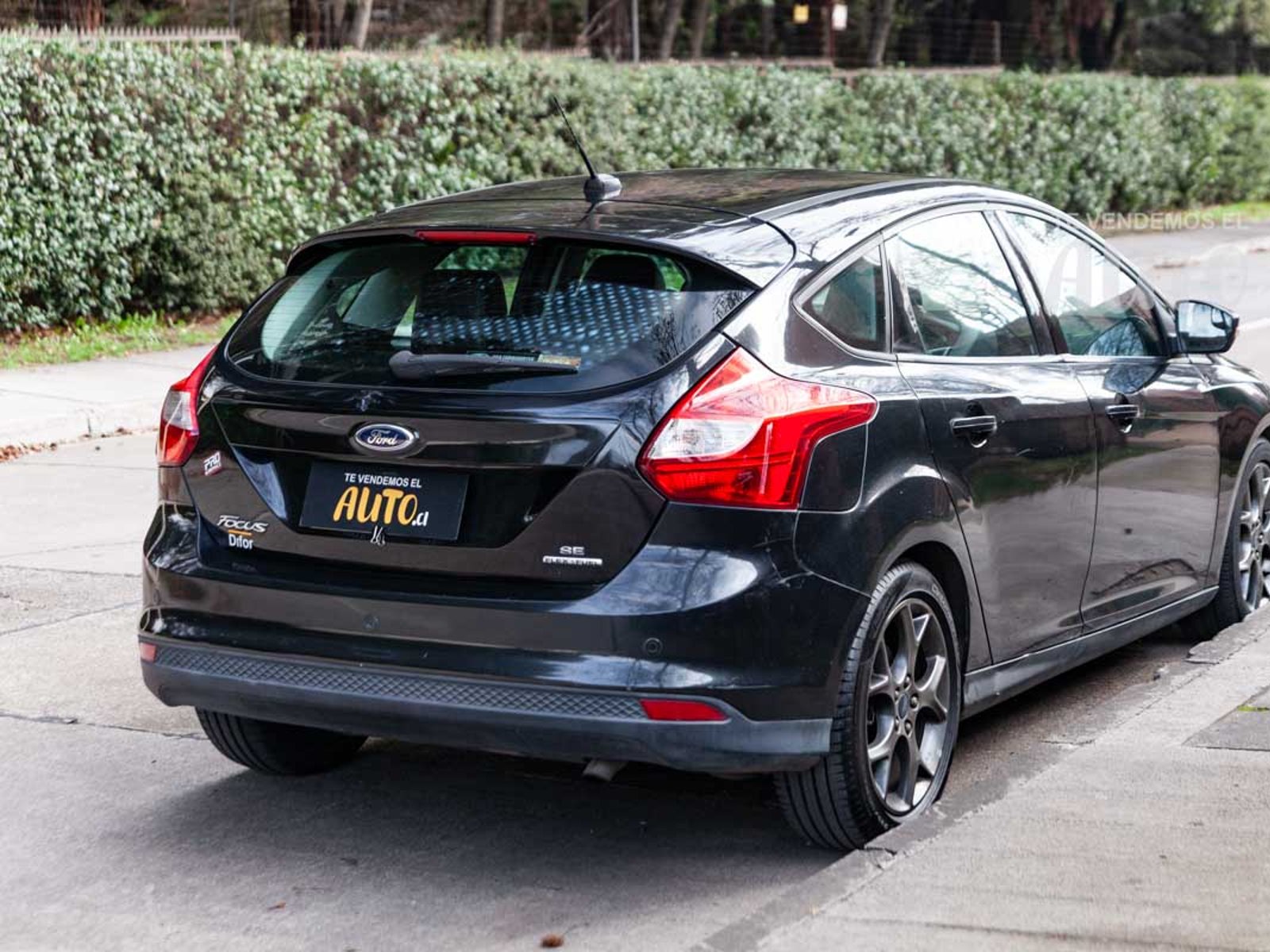 Ford Focus 2015 - Foto 5 de 18