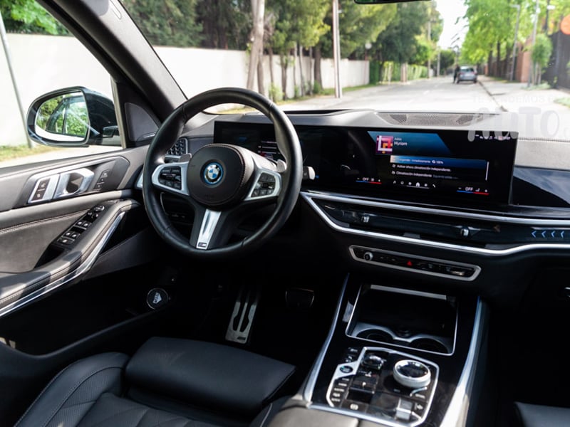 BMW X5 2025 - Imagen 19 de 20
