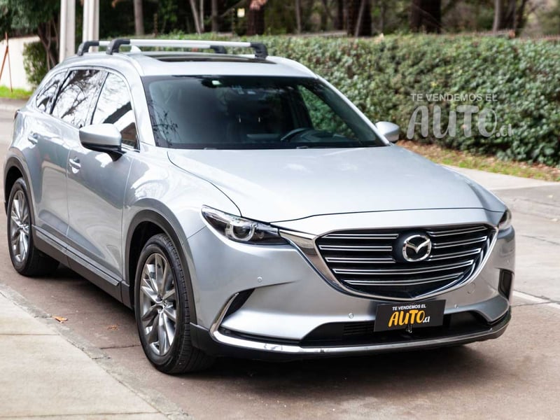 Mazda CX-9 2018 - Imagen 6 de 20