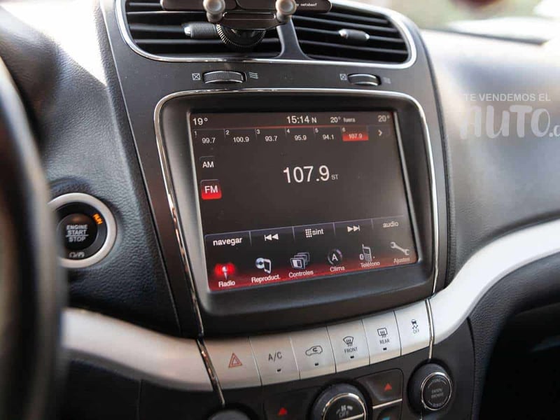 Dodge Journey 2020 - Imagen 11 de 18