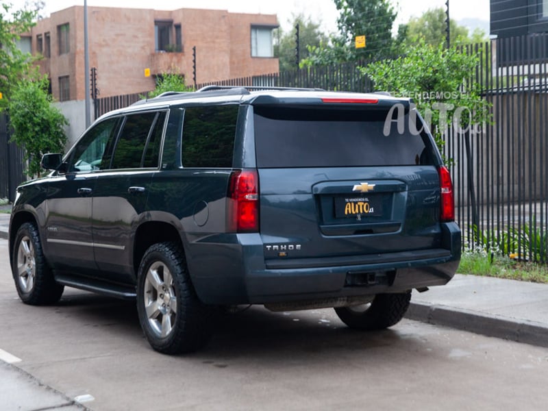 Chevrolet Tahoe 2019 - Imagen 3 de 20