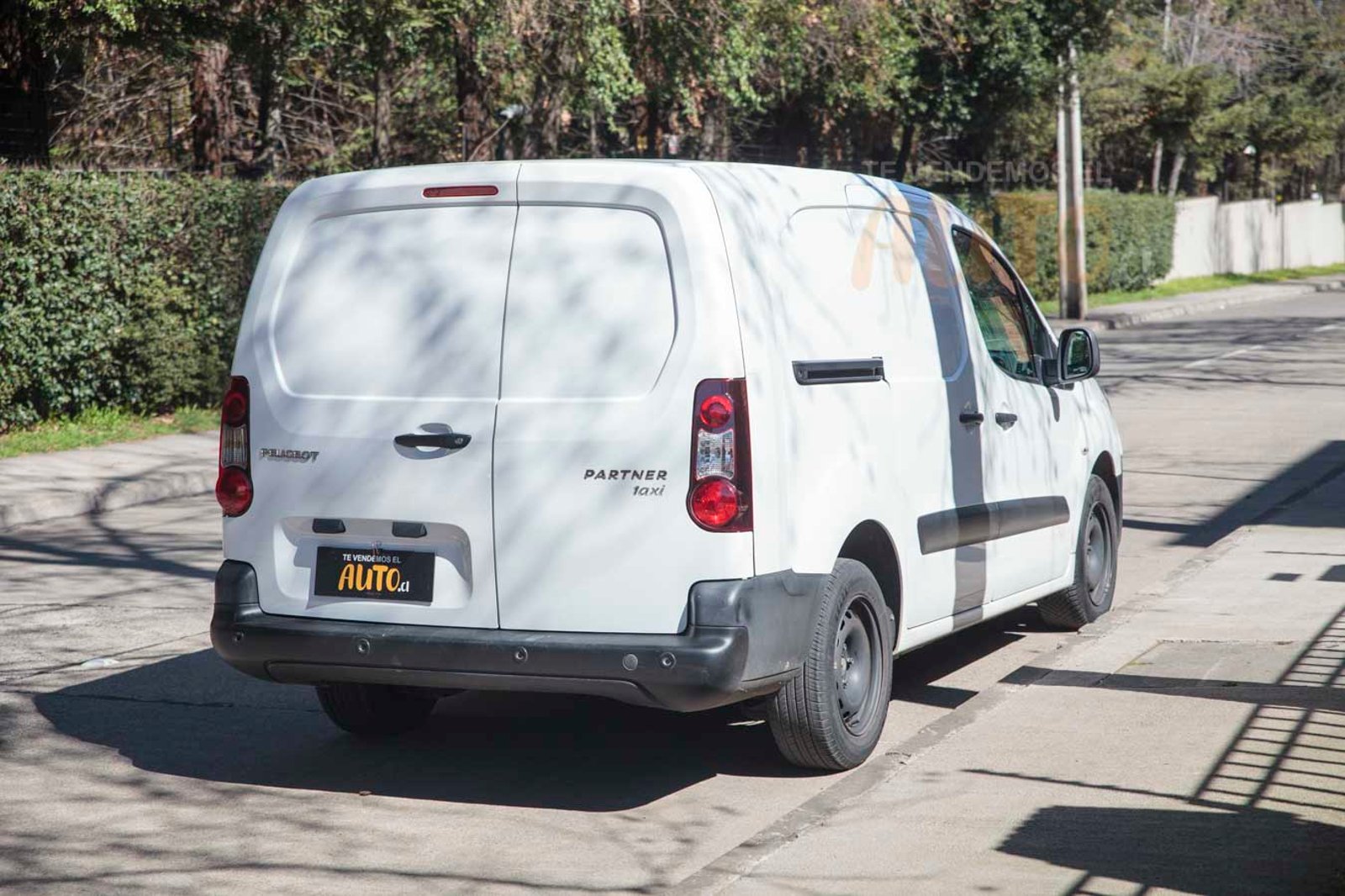 Peugeot Partner 2014 - Imagen 5 de 15