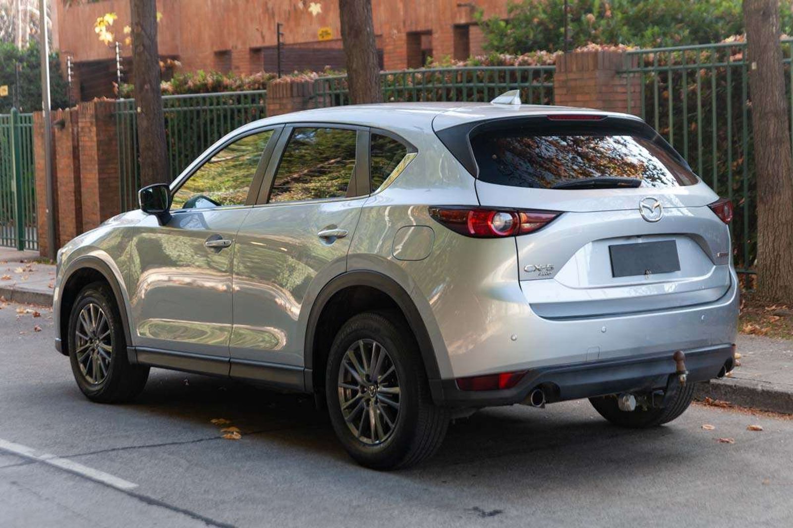 MAZDA CX5 2021 - Imagen 3 de 20