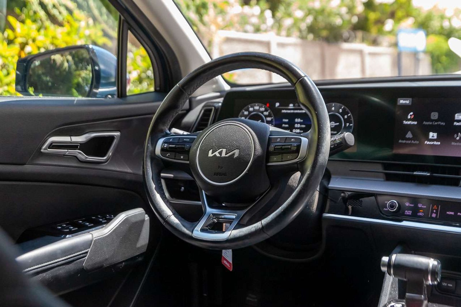 KIA Sportage 2023 - Imagen 18 de 19