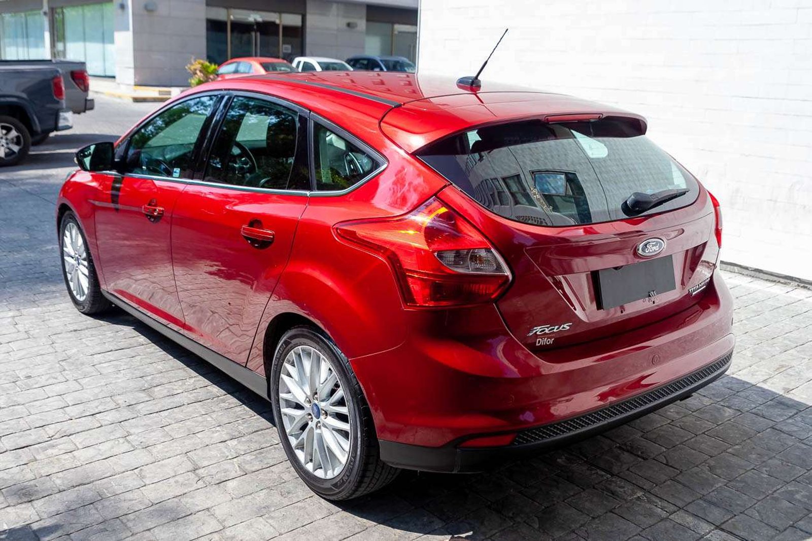 FORD Focus 2014 - Imagen 3 de 20