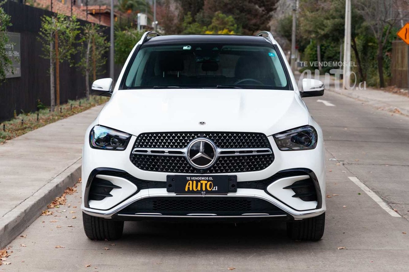 Mercedes-Benz GLE 2024 en Santiago