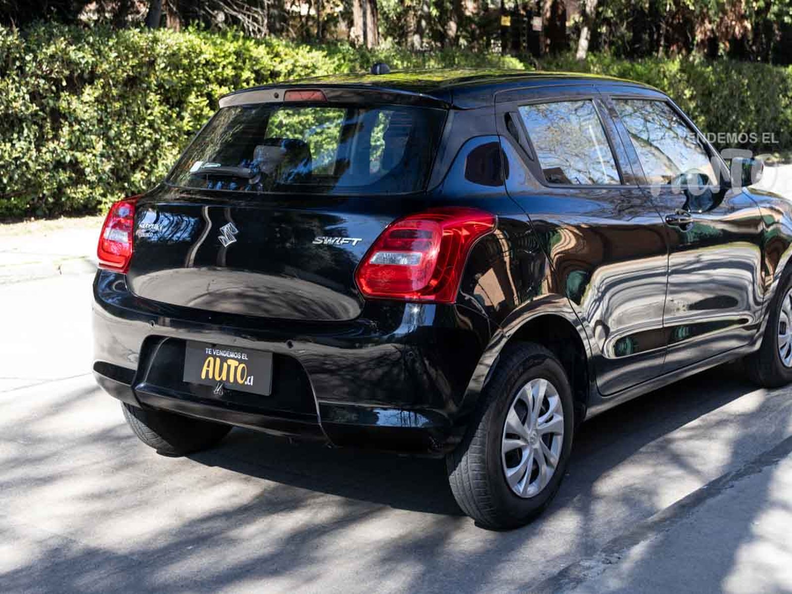 Suzuki Swift 2024 - Foto 4 de 13