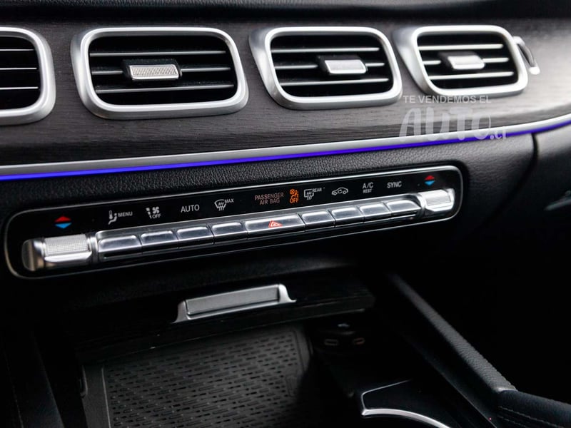 Mercedes-Benz GLE450 2024 - Imagen 17 de 20