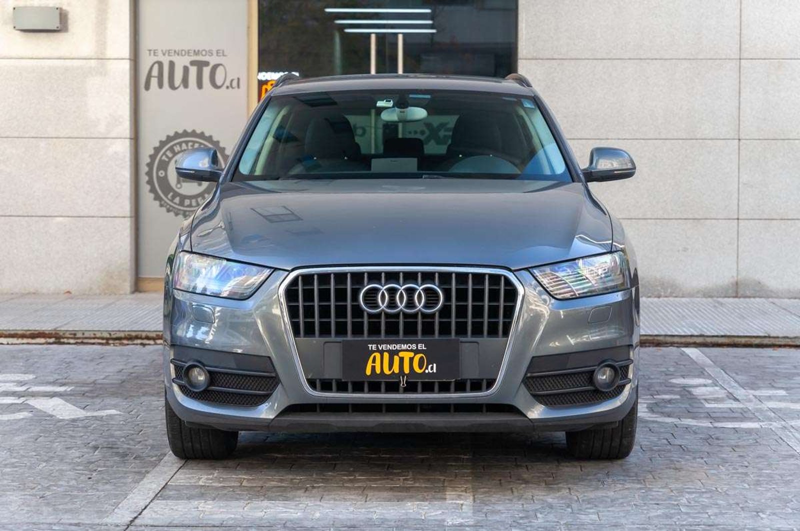 Audi Q3 2014