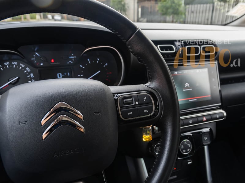 Citroën C3 AIRCROSS 2021 - Imagen 20 de 20