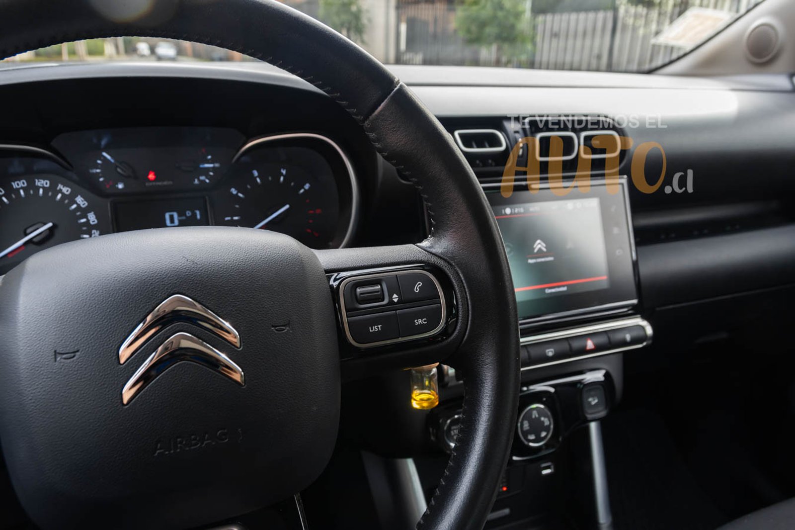 Citroën C3 AIRCROSS 2021 - Imagen 20 de 20