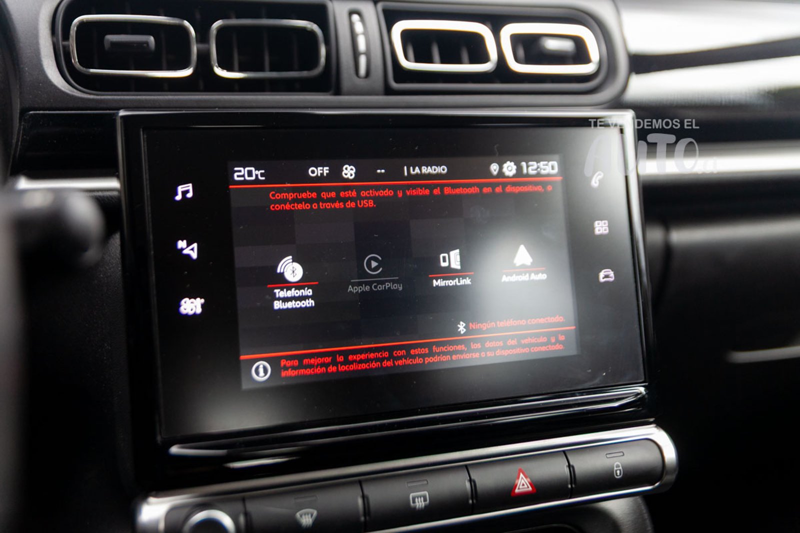Citroën C3 2023 - Imagen 12 de 20