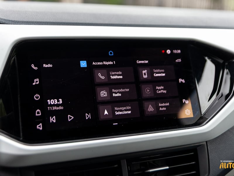 Volkswagen T-cross 2022 - Imagen 11 de 18