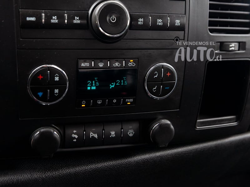 Chevrolet Silverado 2008 - Imagen 12 de 16