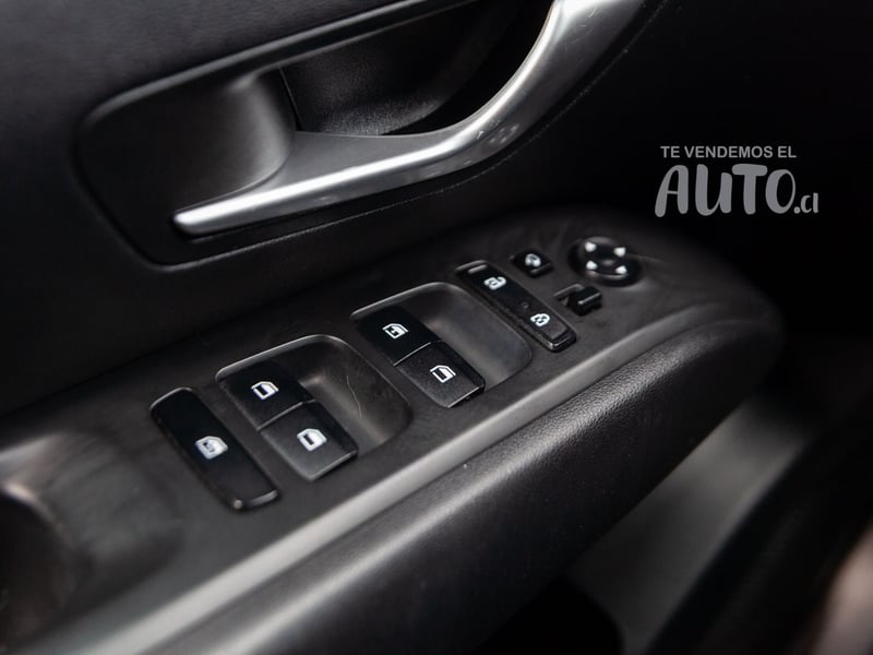 Hyundai Tucson 2022 - Imagen 16 de 19