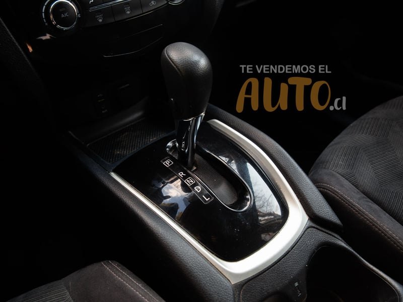 Nissan X-TRAIL SENSE 2016 - Imagen 12 de 18