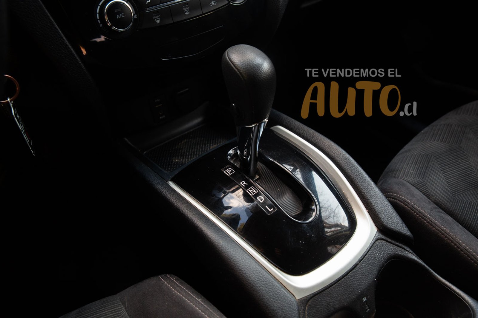 Nissan X-TRAIL SENSE 2016 - Imagen 12 de 18
