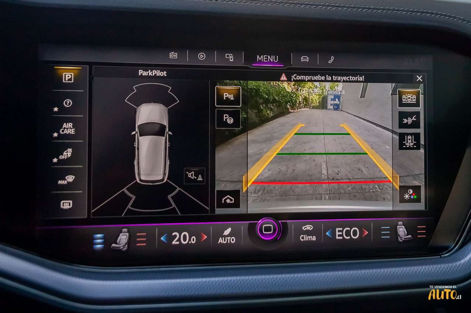 VOLKSWAGEN Touareg 2019 - Imagen 12 de 18