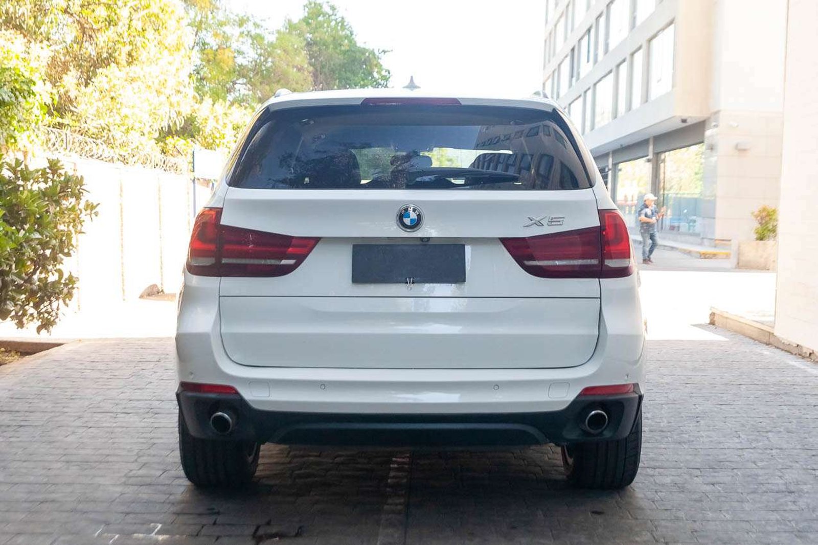 BMW X5 2016 - Imagen 4 de 17