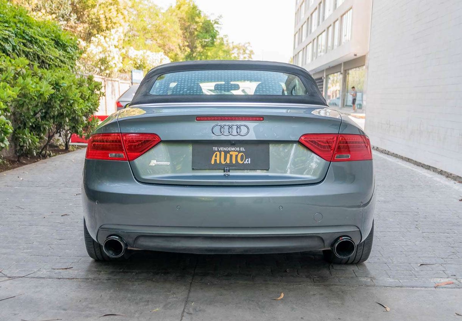 AUDI A5 TFSI 2014 - Imagen 5 de 19