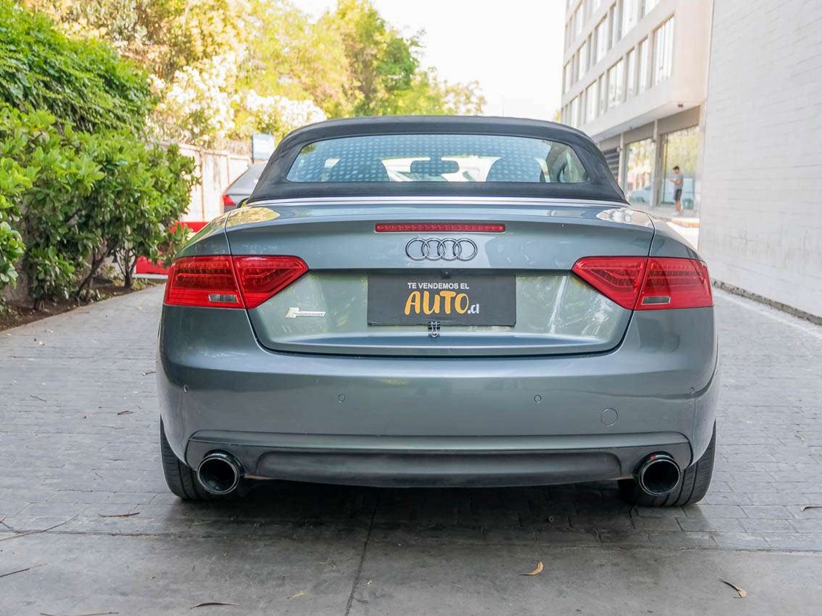 Audi A5 TFSI 2014 - Foto 5 de 20